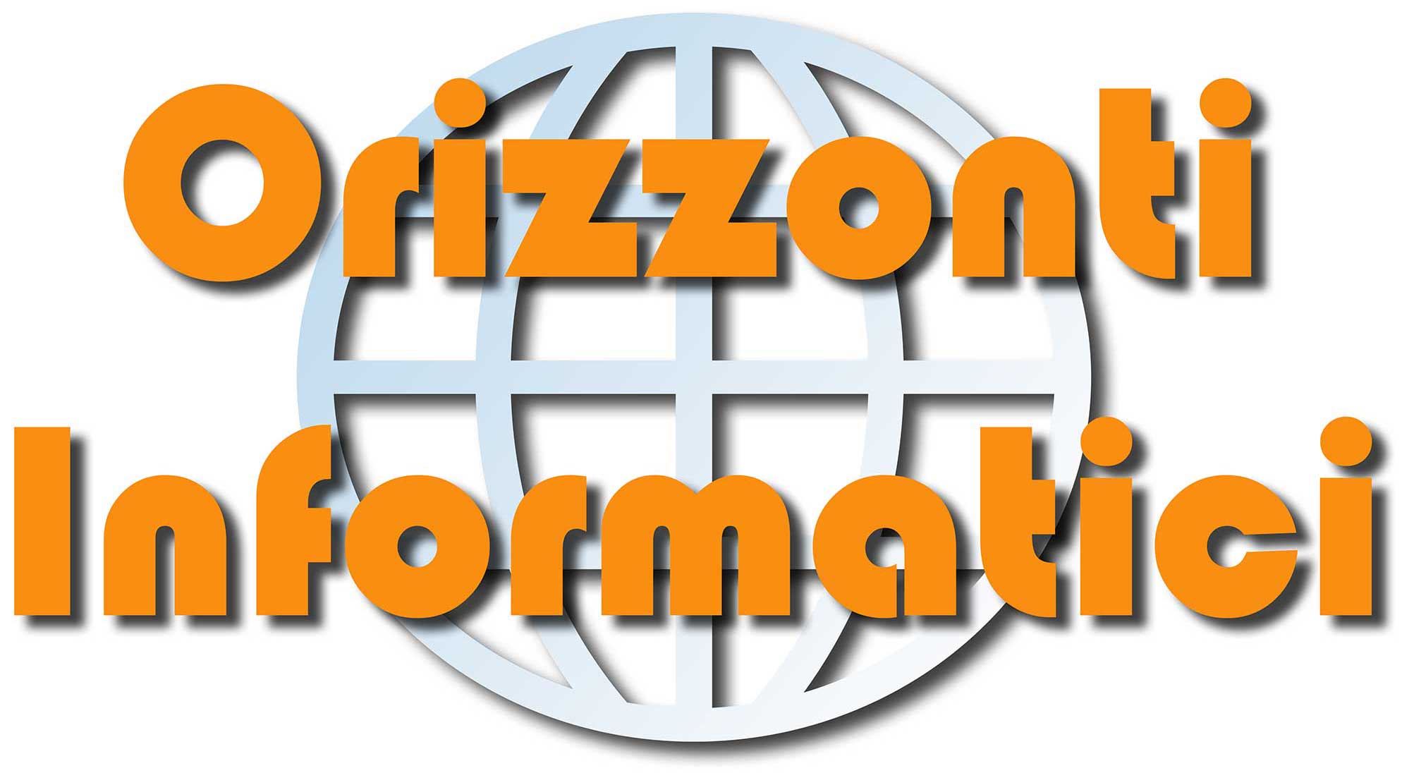 Logo Orizzonti Informatici S.r.l.